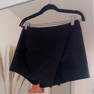 Envelope skirt